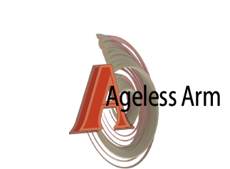 Ageless Arm Logo